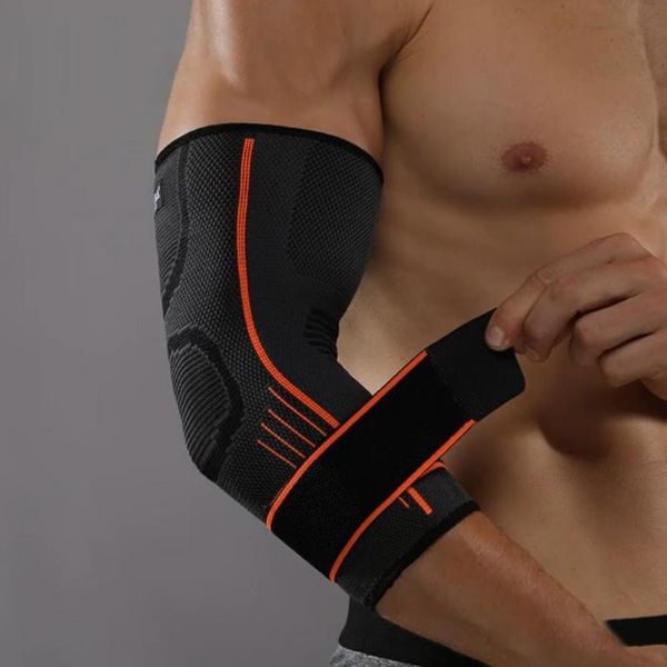 elbow & knee pads 1 pcs jingba support brace elastic breathable nylon adjustable soft sports protective gear, Black;gray
elbow & knee pads 1 pcs jingba support brace elastic breathable nylon adjustable soft sports protective gear, Black;gray