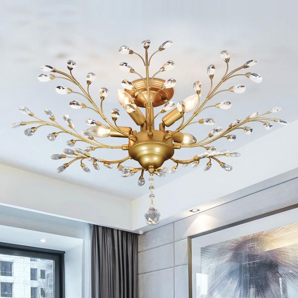 modern lustre led crystal chandelier lighting ceiling chandeliers light lamparas de techo hanglamp suspension luminaire lampen
modern lustre led crystal chandelier lighting ceiling chandeliers light lamparas de techo hanglamp suspension luminaire lampen