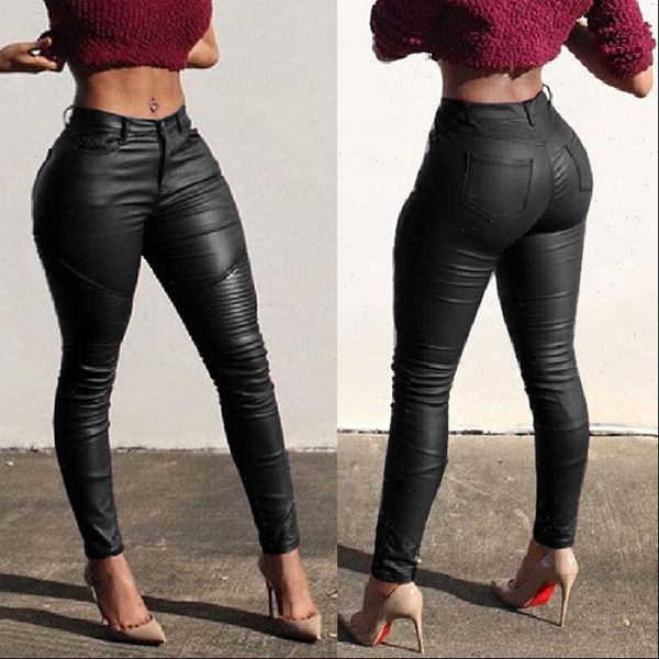 leather skinny womens capris high waist leggings stretchy pencil autumn trousers women pu pant, Black;white
leather skinny womens capris high waist leggings stretchy pencil autumn trousers women pu pant, Black;white