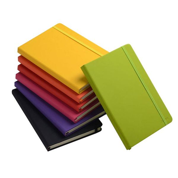business notepad creative faux leather notebook office stationery customized logo notepads, Purple;pink
business notepad creative faux leather notebook office stationery customized logo notepads, Purple;pink