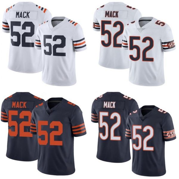 chicago bears men #52 khalil mack women youth vapor untouchable limited jersey, Black;red
chicago bears men #52 khalil mack women youth vapor untouchable limited jersey, Black;red