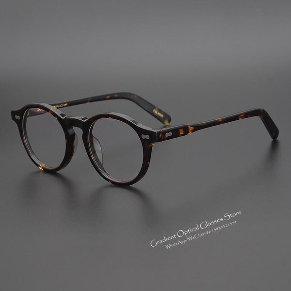 retro optical eyewear acetate round glasses frame for men and women myopia reading eyeglasses fashion sunglasses fr frames, Black
retro optical eyewear acetate round glasses frame for men and women myopia reading eyeglasses fashion sunglasses fr frames, Black
