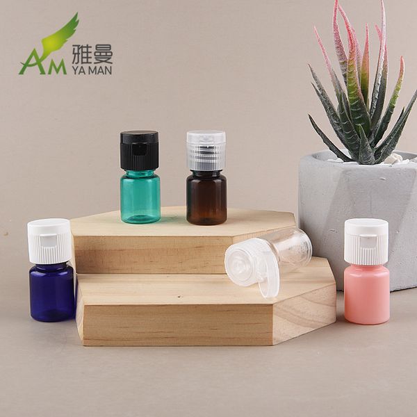 factory wholesale 5ml ml flip plastic toner emulsion bottle, make-up water, bottling, and packing small sample bottle.
factory wholesale 5ml ml flip plastic toner emulsion bottle, make-up water, bottling, and packing small sample bottle.