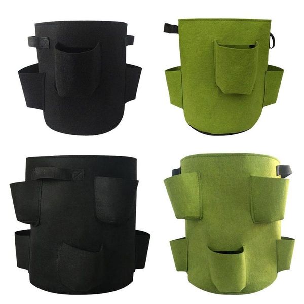 planters & pots 5 and 10 gallons planting bag outdoor indoor planter strawberry greening grow flower growing container
planters & pots 5 and 10 gallons planting bag outdoor indoor planter strawberry greening grow flower growing container