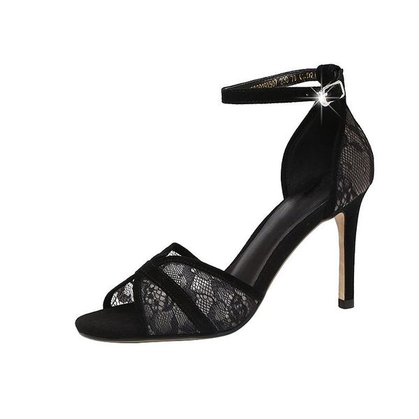 dress shoes single women's spring 2021 round toe fashion stiletto heels explosion models shallow mouth luxury, Black
dress shoes single women's spring 2021 round toe fashion stiletto heels explosion models shallow mouth luxury, Black