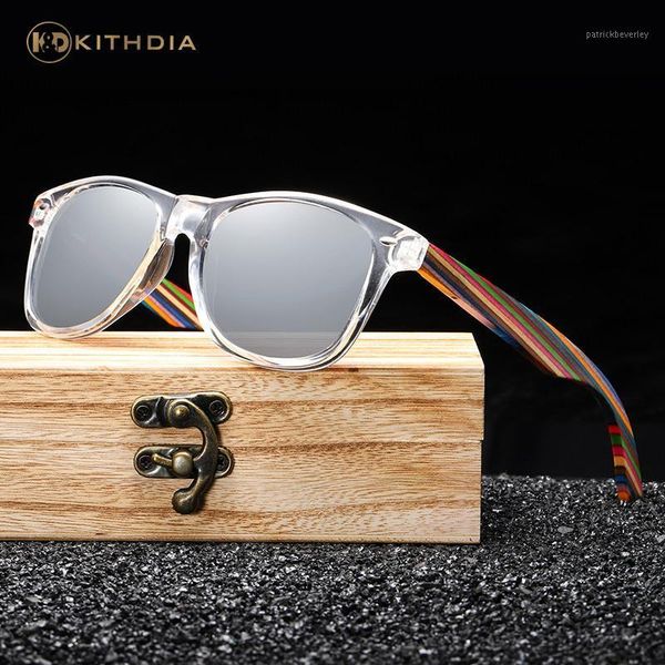 sunglasses kithdia polarized for boys and girls with recycled frames color wood temples s5062, White;black
sunglasses kithdia polarized for boys and girls with recycled frames color wood temples s5062, White;black
