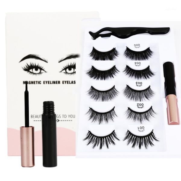 pairs of 3d magnetic eyeliner false eyelashes set with tweezers natural thick volumn eye lash extension easy to wear tslm21
pairs of 3d magnetic eyeliner false eyelashes set with tweezers natural thick volumn eye lash extension easy to wear tslm21