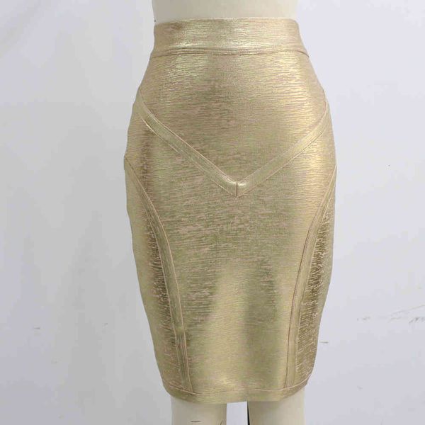 dresses 2021 arrival summer women's high waist golden nightclub celebrity knee bodycon bandage pencil skirt 55cm, Black;gray
dresses 2021 arrival summer women's high waist golden nightclub celebrity knee bodycon bandage pencil skirt 55cm, Black;gray