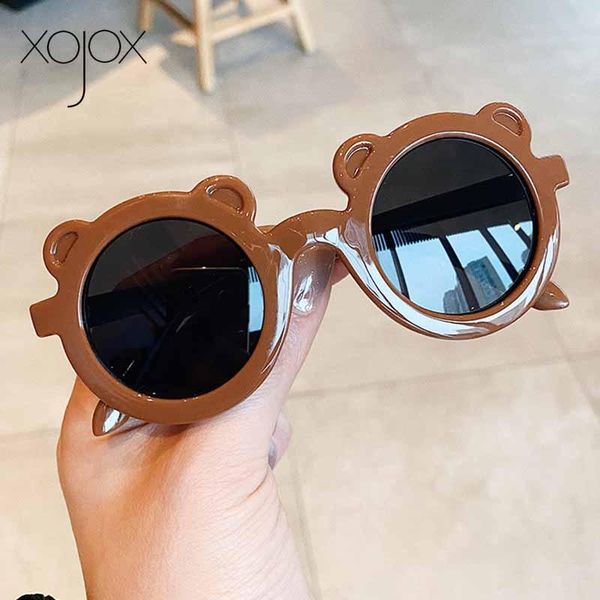 xojox children sunglasses fashion vintage boys girls outdoor decorative kids shades eyewear cute bear baby sun glasses, Blue
xojox children sunglasses fashion vintage boys girls outdoor decorative kids shades eyewear cute bear baby sun glasses, Blue