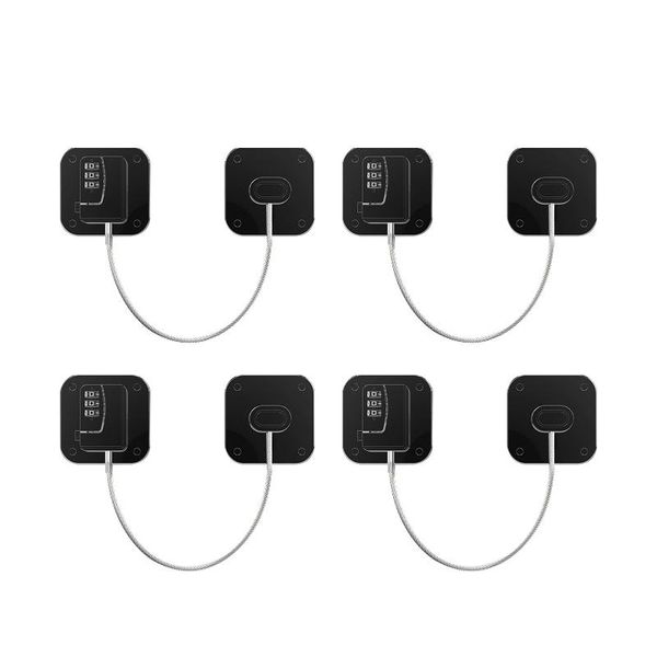 carriers, slings & backpacks 4pcs stainless steel universal multifunctional child safety cabinet door lock practical with key window restric
carriers, slings & backpacks 4pcs stainless steel universal multifunctional child safety cabinet door lock practical with key window restric