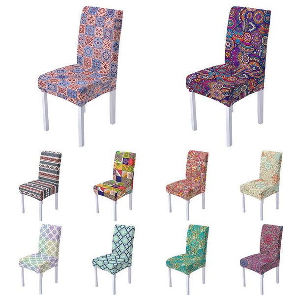 chair covers ethnic mandala pattern elastic cover removable stretch protector for kitchen living room
chair covers ethnic mandala pattern elastic cover removable stretch protector for kitchen living room