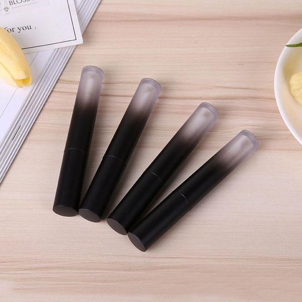 30/100pcs 5ml empty lipgloss tubes gradient black gold refillable makup cosmetic lip gloss tint base containers travel bottles storage & jar
30/100pcs 5ml empty lipgloss tubes gradient black gold refillable makup cosmetic lip gloss tint base containers travel bottles storage & jar