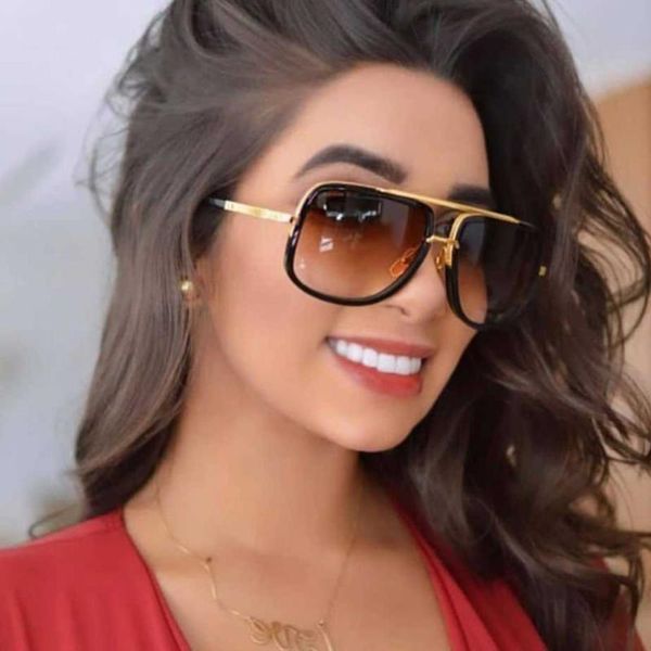 sunglasses metal trim black pilot men classic double bar square women brown gradient, White;black
sunglasses metal trim black pilot men classic double bar square women brown gradient, White;black
