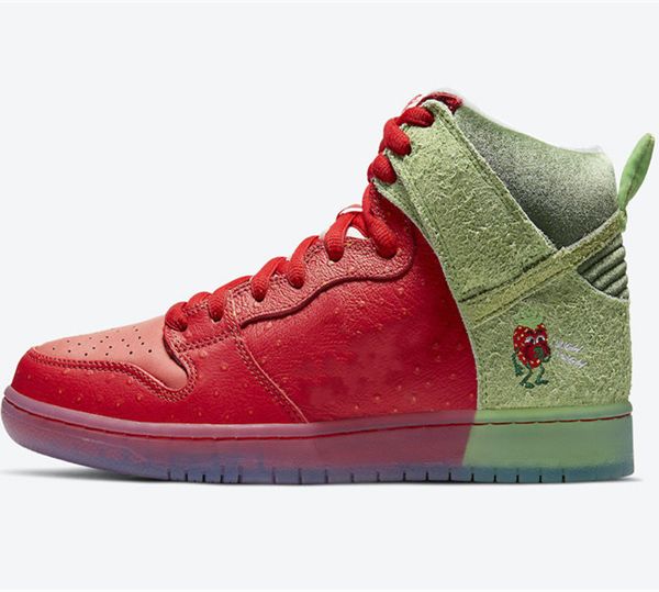 high sb low strawberry cough casual flat shoes mens red green sports sneakers size eu36-46 ship with shoebox
high sb low strawberry cough casual flat shoes mens red green sports sneakers size eu36-46 ship with shoebox