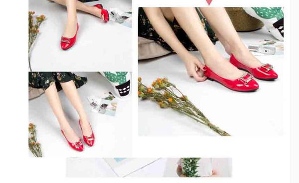 2021 spring and autumn shoes with new style fashion flat bottom pointed end women's shoes@6993, Black
2021 spring and autumn shoes with new style fashion flat bottom pointed end women's shoes@6993, Black