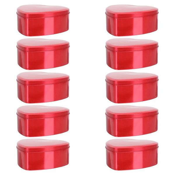 gift wrap 10pcs heart shaped box simple festival candy container party tinplate
gift wrap 10pcs heart shaped box simple festival candy container party tinplate