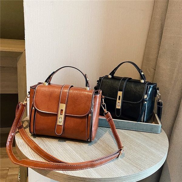 messenger bags messenger bags2021 women's small square summer portable large capacity oil wax bucket single shoulder messenger bag
messenger bags messenger bags2021 women's small square summer portable large capacity oil wax bucket single shoulder messenger bag