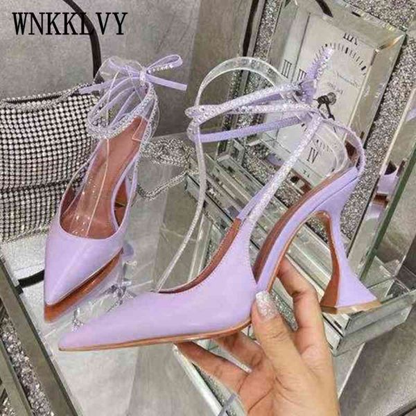 2021 pointed toe summer shoes real leather cup high heel pumps women crystal ankle cross strappy sandals stilettos, Black
2021 pointed toe summer shoes real leather cup high heel pumps women crystal ankle cross strappy sandals stilettos, Black