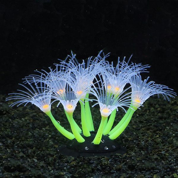 decorations for aquarium marine ornament background fish tank decor plant with suction cup glowing artificial coral fake colorful craft soft
decorations for aquarium marine ornament background fish tank decor plant with suction cup glowing artificial coral fake colorful craft soft
