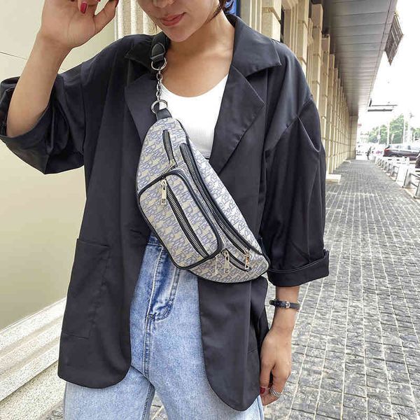 2022 latest models handbag wholesale waist bag women's leisure chest single shoulder slant span
2022 latest models handbag wholesale waist bag women's leisure chest single shoulder slant span