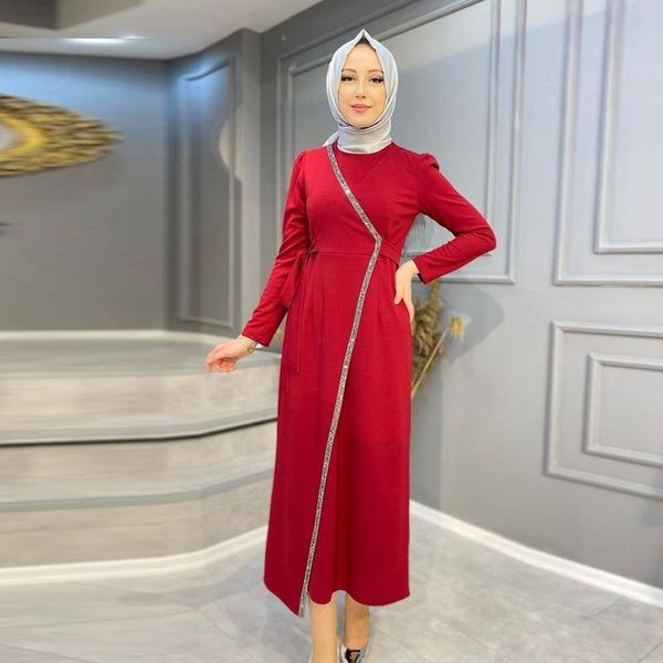 ethnic clothing mubarak muslim arabic long dress abaya dubai kaftan dresses abayas for women robe longue femme vestidos islamic, Red
ethnic clothing mubarak muslim arabic long dress abaya dubai kaftan dresses abayas for women robe longue femme vestidos islamic, Red