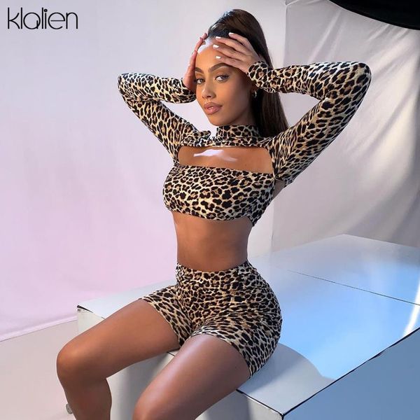 pants fashion hollow out leopard women two piece set 2021 spring new slim elastic casual short outfit female tracksuit, White
pants fashion hollow out leopard women two piece set 2021 spring new slim elastic casual short outfit female tracksuit, White