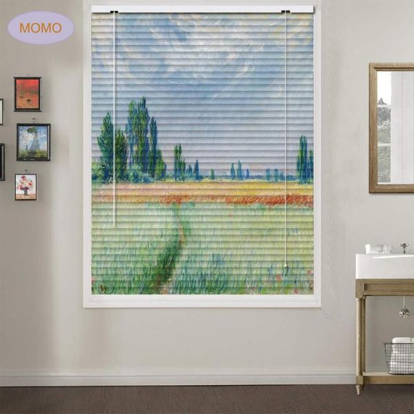 blinds patterned aluminium zebra blinds,wheat fields,by claude monet,premium 2.5cm blackout light filtering horizontal
blinds patterned aluminium zebra blinds,wheat fields,by claude monet,premium 2.5cm blackout light filtering horizontal