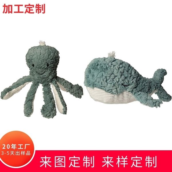 marine animal children's toy ocs dolphin plush doll new creative decorative ornaments
marine animal children's toy ocs dolphin plush doll new creative decorative ornaments