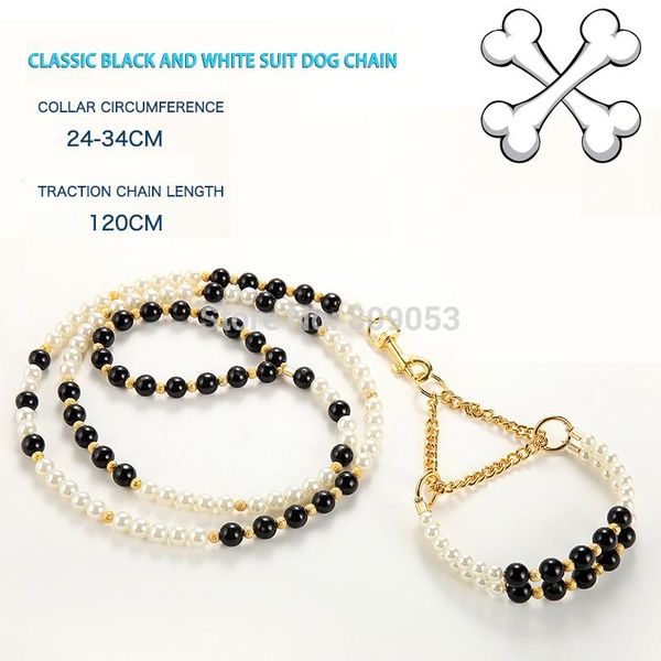 cat collars & leads arrival luxury pearls dog puppy collar leash set pet lead with beads
cat collars & leads arrival luxury pearls dog puppy collar leash set pet lead with beads