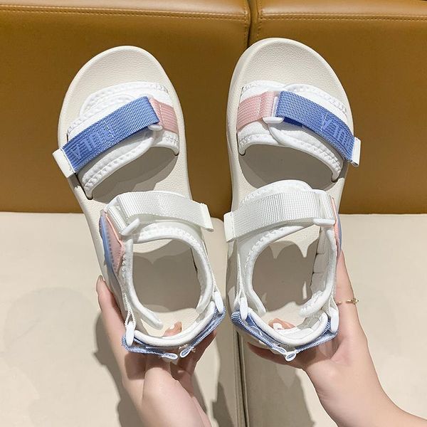 sandals women summer fashion women's 2021 all-match comfortable round head platform shoes casual female, Black
sandals women summer fashion women's 2021 all-match comfortable round head platform shoes casual female, Black