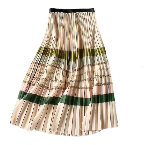skirts european and american women's clothing spring printing fashion pleated skirt 6vwq, Black
skirts european and american women's clothing spring printing fashion pleated skirt 6vwq, Black