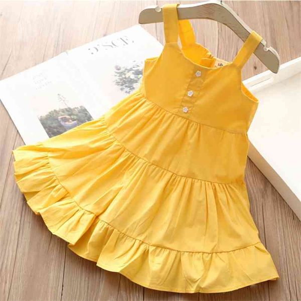 summer 2 3 4 5 6 7 8 10 year cotton backless solid color princess cute bow party dance strap sweet dress for kids baby girl 210625, Red;yellow
summer 2 3 4 5 6 7 8 10 year cotton backless solid color princess cute bow party dance strap sweet dress for kids baby girl 210625, Red;yellow