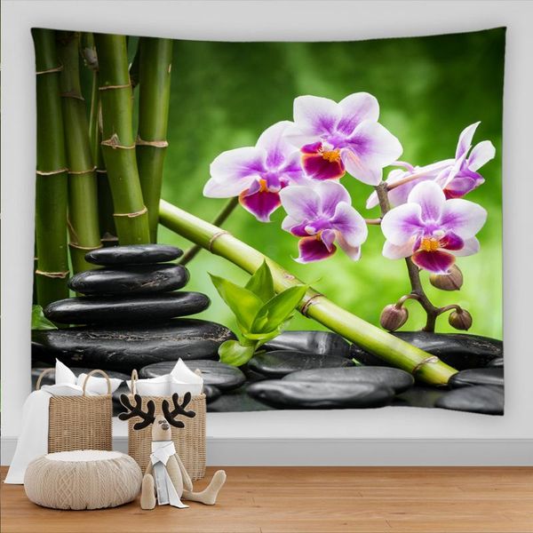 tapestries zen stone plant bamboo tapestry wall hanging flowers running water scenery ceiling cloth carpet beach towel decor
tapestries zen stone plant bamboo tapestry wall hanging flowers running water scenery ceiling cloth carpet beach towel decor