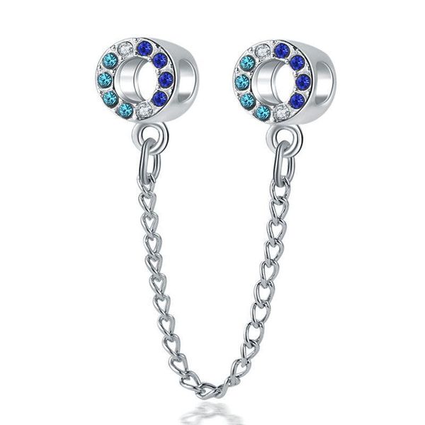 1pcs blue rhinestone round pendant diy beads adapting to original pandora charm bracelet ladies jewelry making gifts, Silver
1pcs blue rhinestone round pendant diy beads adapting to original pandora charm bracelet ladies jewelry making gifts, Silver