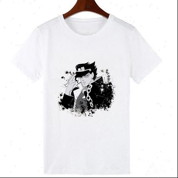 womens t shirts jojo bizarre adventure shirt women graphic print tee japanese anime style cool harajuku female, White
womens t shirts jojo bizarre adventure shirt women graphic print tee japanese anime style cool harajuku female, White