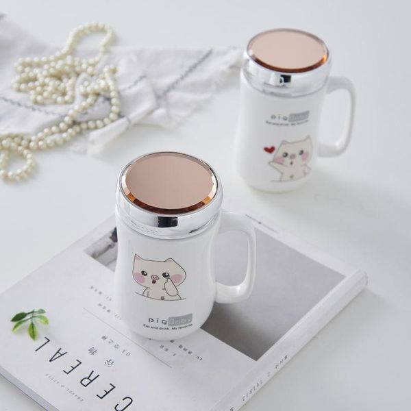 mugs ceramic water cup female student mug coffee couple large capacity office single 450ml christmas travel
mugs ceramic water cup female student mug coffee couple large capacity office single 450ml christmas travel