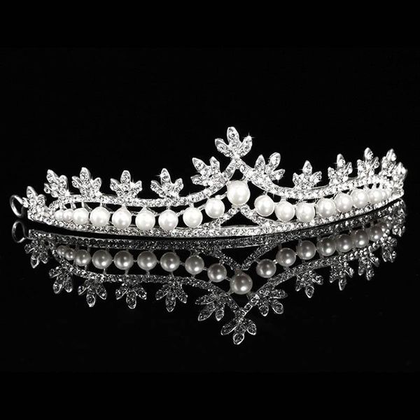 hair clips & barrettes fashion crystal simulated pearl beads tiaras and crown girl princess diadem wedding bridal jewelry accessories for wo, Golden;silver
hair clips & barrettes fashion crystal simulated pearl beads tiaras and crown girl princess diadem wedding bridal jewelry accessories for wo, Golden;silver
