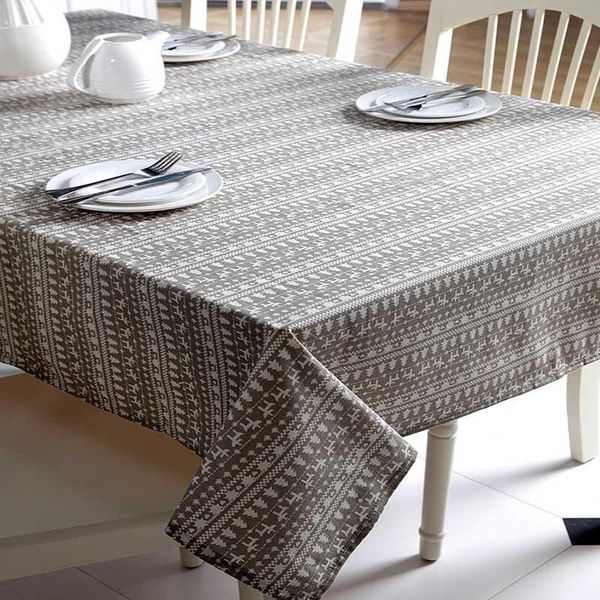 table cloth balle rectangular polyester cotton tablecloth christmas party family dinners gathering-christmas tree deer
table cloth balle rectangular polyester cotton tablecloth christmas party family dinners gathering-christmas tree deer