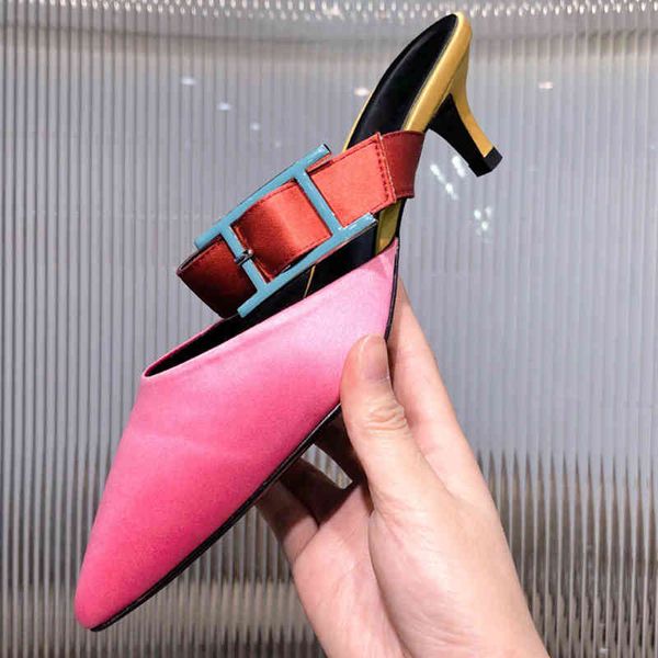 70% off wholesale flip-flops summer new shoes woman elegant kid suede retro female sandals metal buckle strap pointed toe heels party slippe, Black
70% off wholesale flip-flops summer new shoes woman elegant kid suede retro female sandals metal buckle strap pointed toe heels party slippe, Black