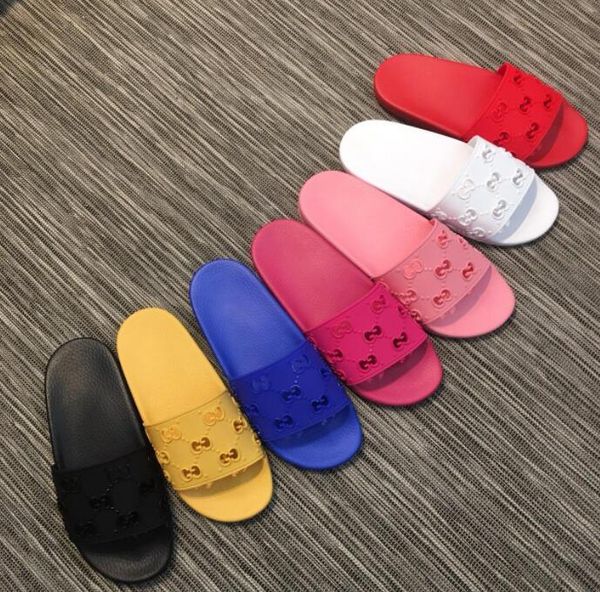 men rubber slide sandals designer slides causal non-slip slides summer huaraches flip flops slippers with box size 5-12 #245, Black
men rubber slide sandals designer slides causal non-slip slides summer huaraches flip flops slippers with box size 5-12 #245, Black