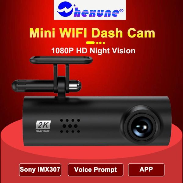 dash cam car dvr camera app & english voice prompts 1080p hd night vision g-sensor video recorder dashcam camcorder dvrs
dash cam car dvr camera app & english voice prompts 1080p hd night vision g-sensor video recorder dashcam camcorder dvrs