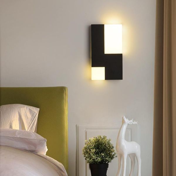 wall lamp modern nordic minimalist deco light creative led bedside for living room bedroom corridor aisle indoor lights e27
wall lamp modern nordic minimalist deco light creative led bedside for living room bedroom corridor aisle indoor lights e27