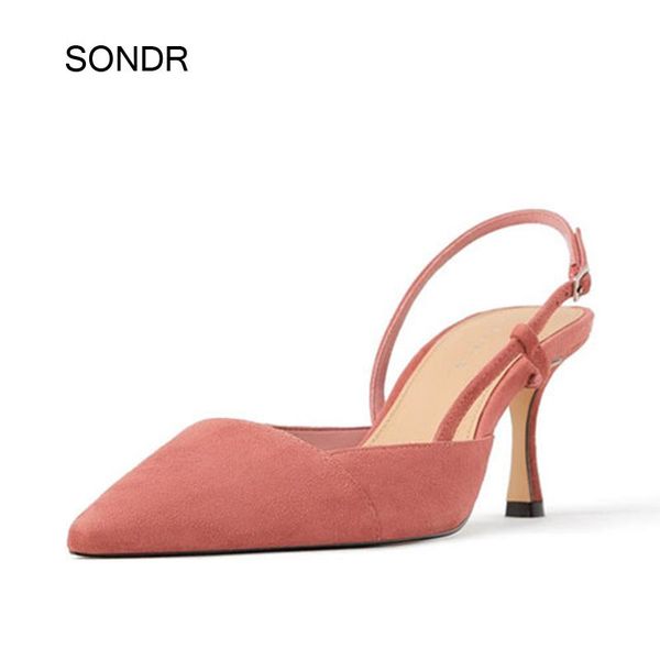 summer shoes women sandals elegant 2021 zapatos de mujer ladies pointed-toe footware female sandalia feminina real leather, Black
summer shoes women sandals elegant 2021 zapatos de mujer ladies pointed-toe footware female sandalia feminina real leather, Black