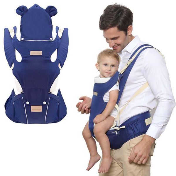 ergonomic baby carrier 0-36 months breathable front facing carry kangaroo backpack hipsit sling with waist stool carriers, slings & backpack
ergonomic baby carrier 0-36 months breathable front facing carry kangaroo backpack hipsit sling with waist stool carriers, slings & backpack