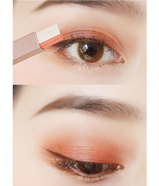 eye shadow double color gradient lazy makeup palette glitter eyeshadow pallete waterproof shimmer cosmetics
eye shadow double color gradient lazy makeup palette glitter eyeshadow pallete waterproof shimmer cosmetics