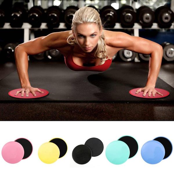 yoga mats 1pair gliding discs portable fitness disc exercise sliding plate indoor training movement men and women gym sports equipment
yoga mats 1pair gliding discs portable fitness disc exercise sliding plate indoor training movement men and women gym sports equipment