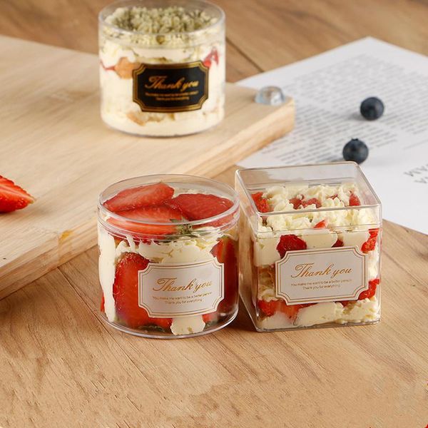 disposable cups & straws 20pcs net red hard plastic round pudding mousse cake cup baking packaging dessert with lids 200ml 300ml
disposable cups & straws 20pcs net red hard plastic round pudding mousse cake cup baking packaging dessert with lids 200ml 300ml