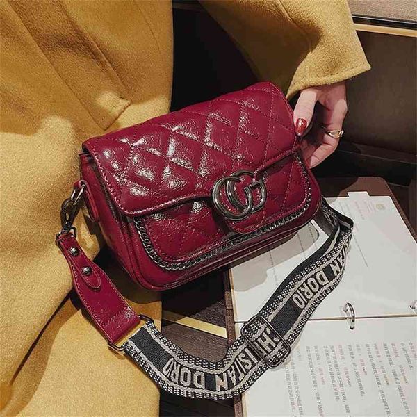 60% clearance sale this year, wide strap popular. trendy, small fragrance and versatile one shoulder messenger bags are
60% clearance sale this year, wide strap popular. trendy, small fragrance and versatile one shoulder messenger bags are