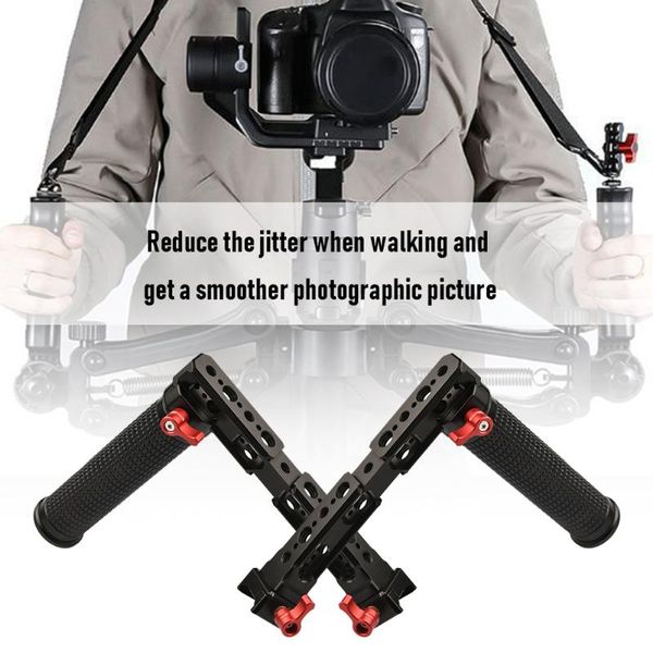aluminum alloy dual handle gimbal grip with nato ports for dji rsc 2 rs stabilizer accessories stabilizers
aluminum alloy dual handle gimbal grip with nato ports for dji rsc 2 rs stabilizer accessories stabilizers