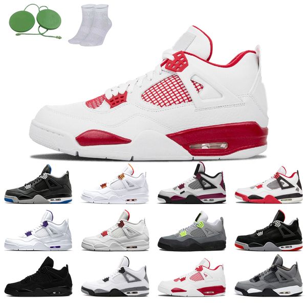 4s man basketball shoes cool fashion color black cat court purple university red neon bred alternate motorsport orange dark white cement gre
4s man basketball shoes cool fashion color black cat court purple university red neon bred alternate motorsport orange dark white cement gre